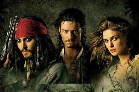 assistir o filme piratas do caribe